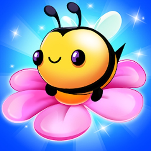 Bloom Sort 2: Bee Puzzle img