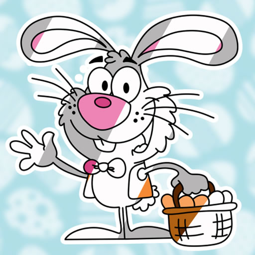 Easter Coloring Book img